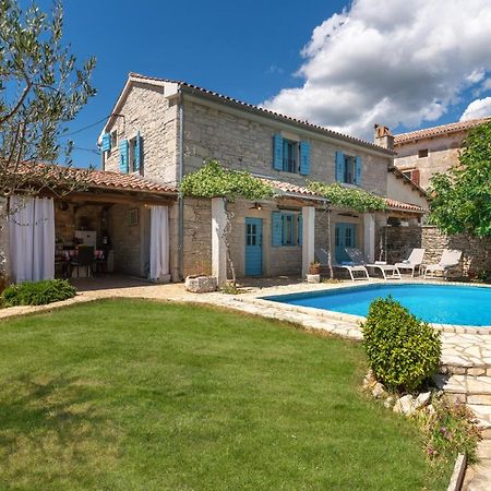 Sveti Lovreč Pazenatički Villa Janko מראה חיצוני תמונה
