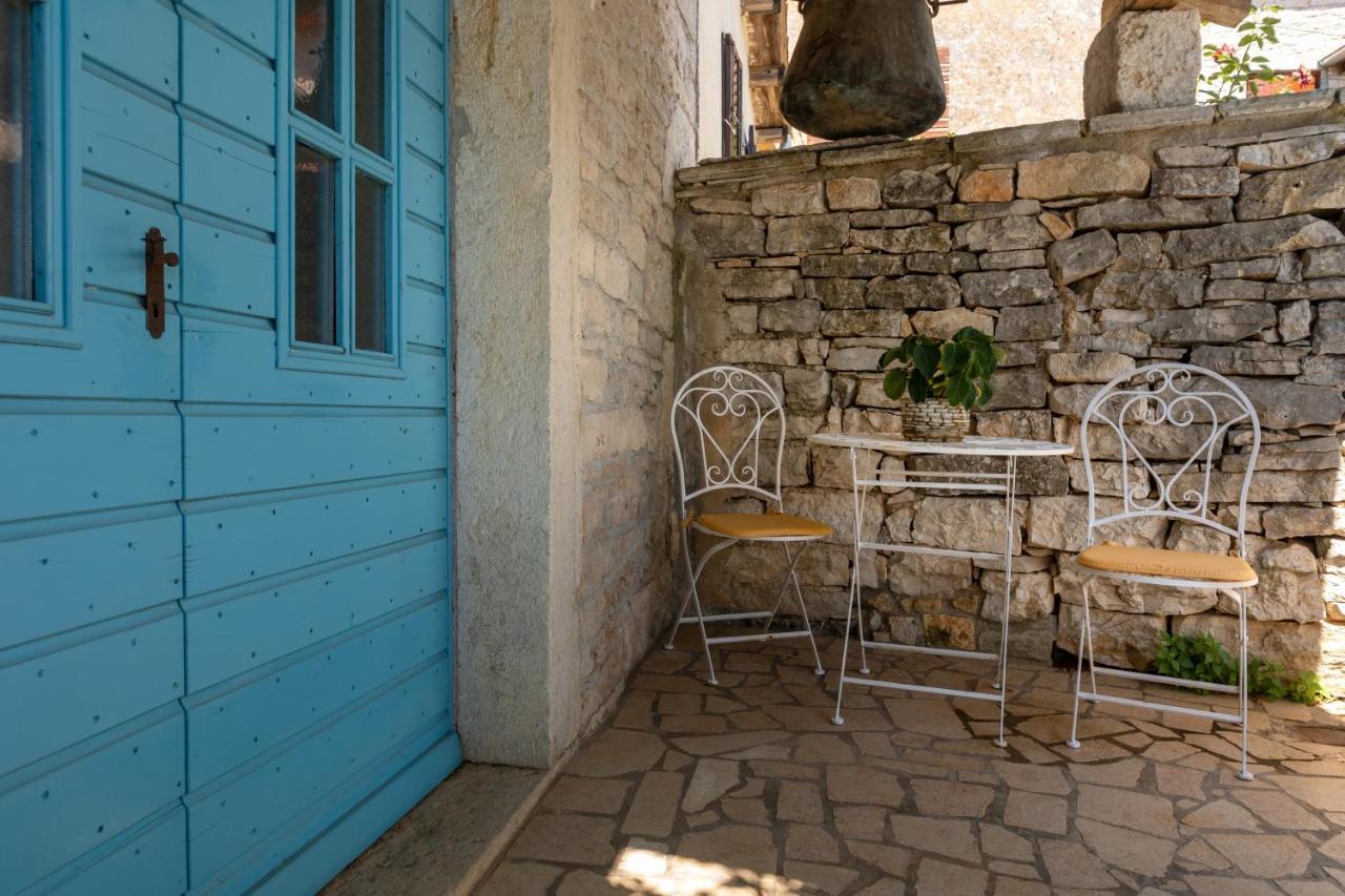 Sveti Lovreč Pazenatički Villa Janko מראה חיצוני תמונה
