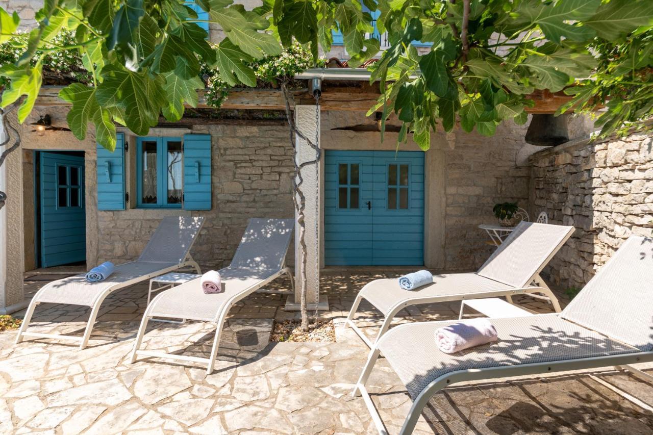 Sveti Lovreč Pazenatički Villa Janko מראה חיצוני תמונה