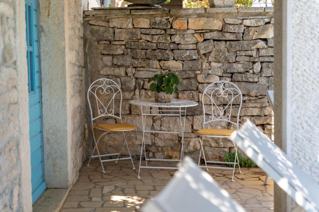 Sveti Lovreč Pazenatički Villa Janko מראה חיצוני תמונה