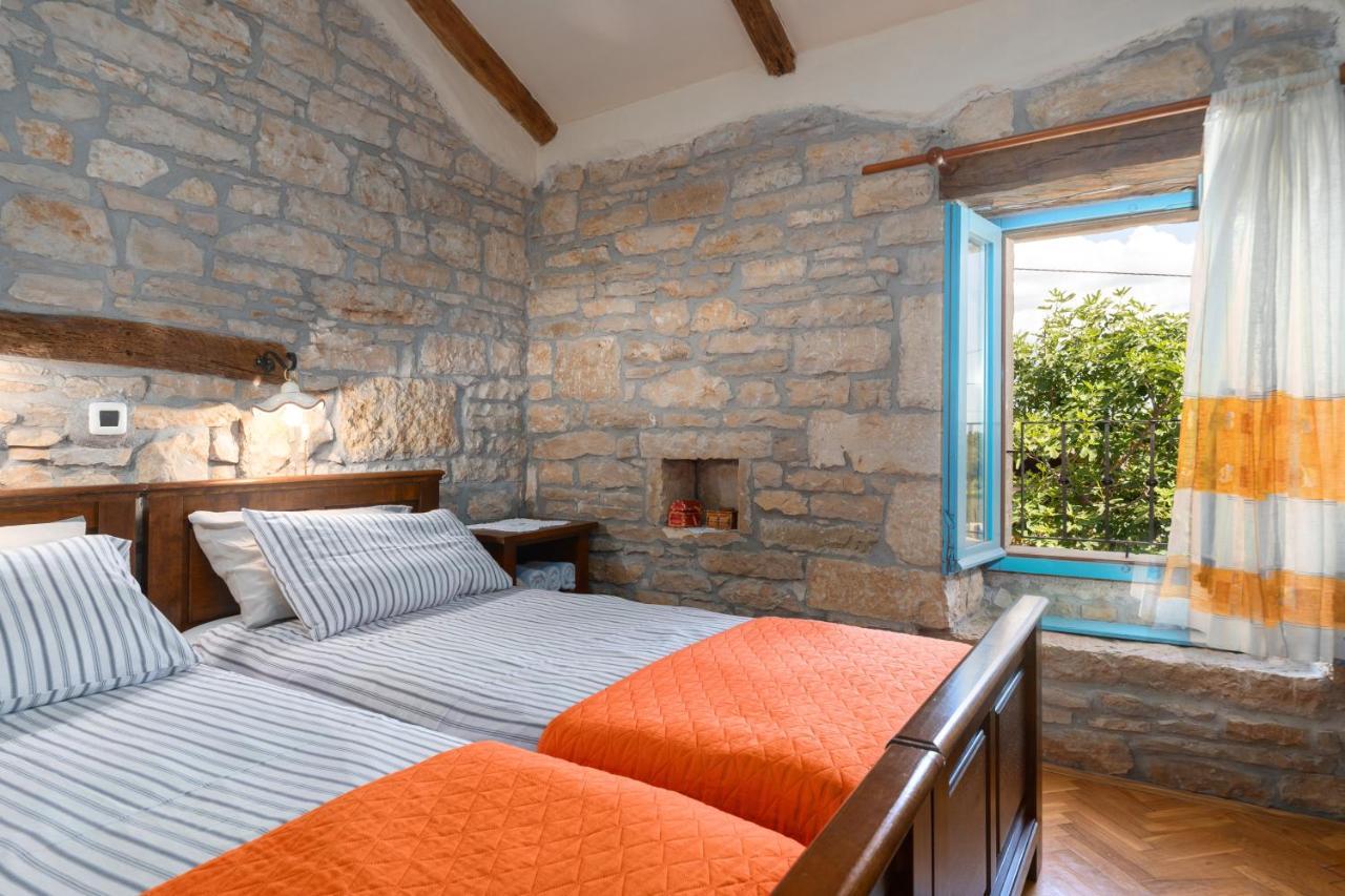 Sveti Lovreč Pazenatički Villa Janko מראה חיצוני תמונה