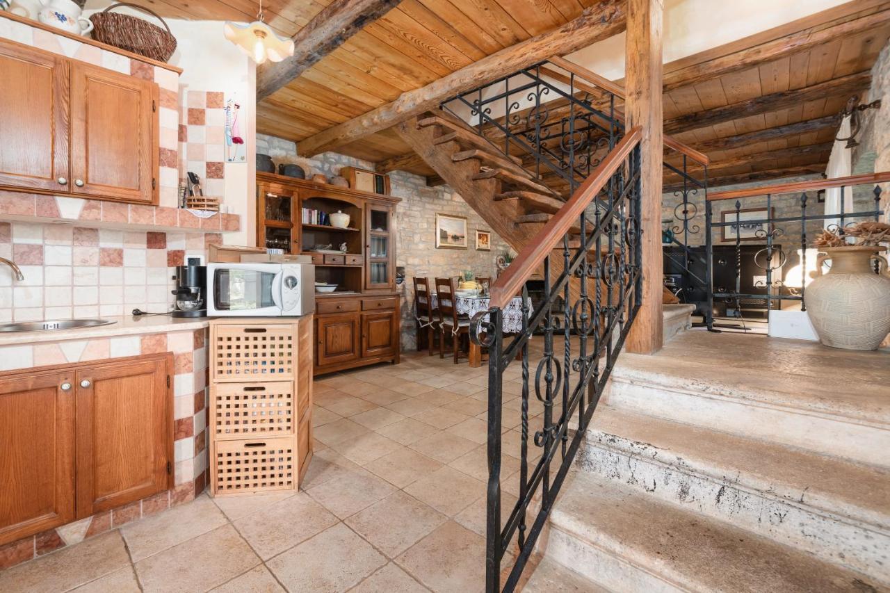 Sveti Lovreč Pazenatički Villa Janko מראה חיצוני תמונה