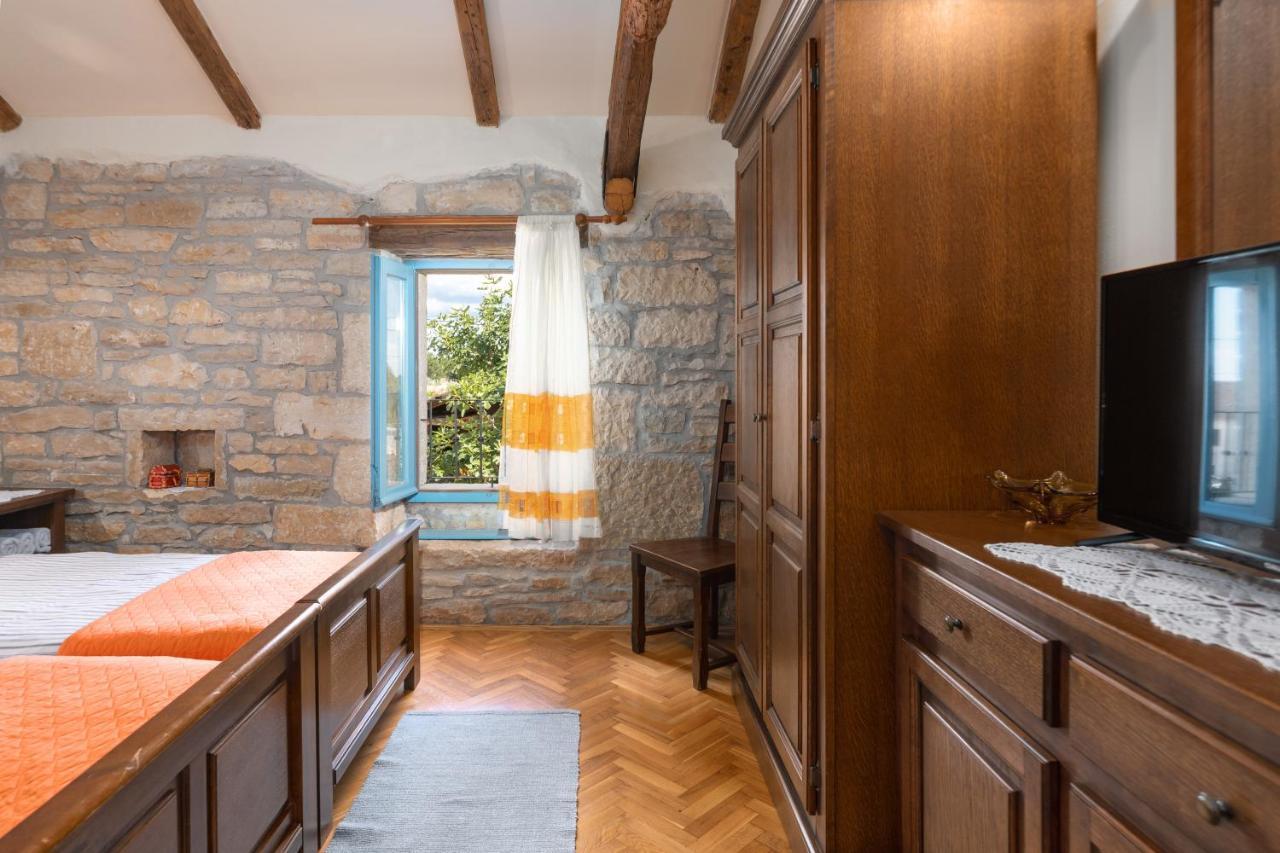 Sveti Lovreč Pazenatički Villa Janko מראה חיצוני תמונה
